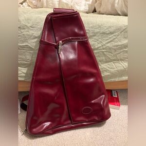 Longchamp Roseau sling bag